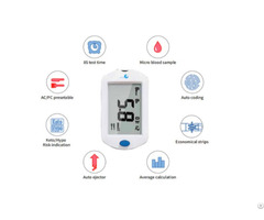 Blood Glucose Meter