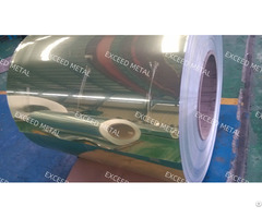 Durable Reflective Mirror Aluminum Coil