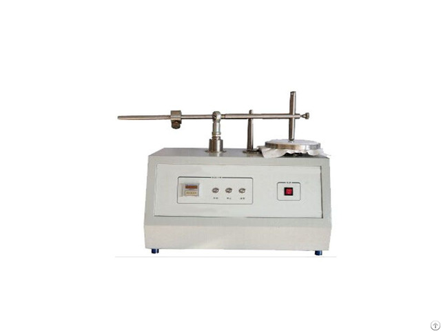 Wet Microbial Penetration Resistance Tester