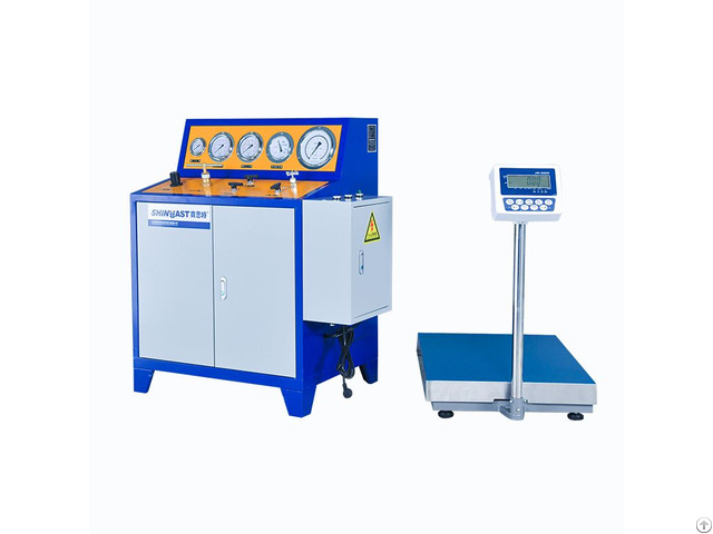 Fm200 Automatic Filling Machine With Electronic Scale