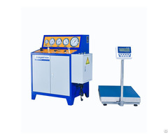 Fm200 Automatic Filling Machine With Electronic Scale