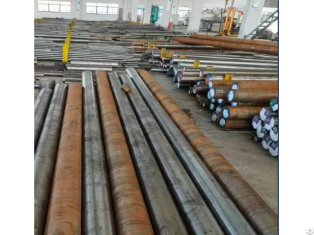 High Strength And Toughness 4130 Steel Round Bar Excellent Performance