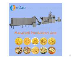 Macaroni Production Line