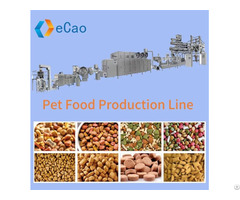 Pet Food Machine Production Line