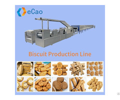 Biscuit Production Line Soft And Hard