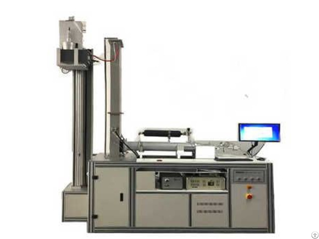 Roller Abrasion Tester1