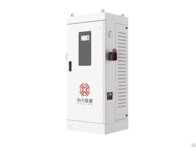 Integrated Dc Charging Pile Ip55 20kw 30kw 40kw 60kw