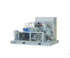 Nitrogen Booster Compressor