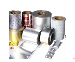 Medical Degree Aluminum Foil For Packaging