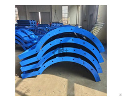 Reusable Ground Beam Steel Formwork For Construction