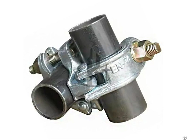 Scaffold Coupling For Construction