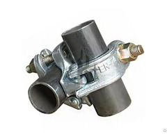 Scaffold Coupling For Construction