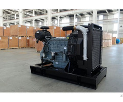 48kw 60kva Diesel Generator Set Powered By Deutz Bf4m2012 Engine