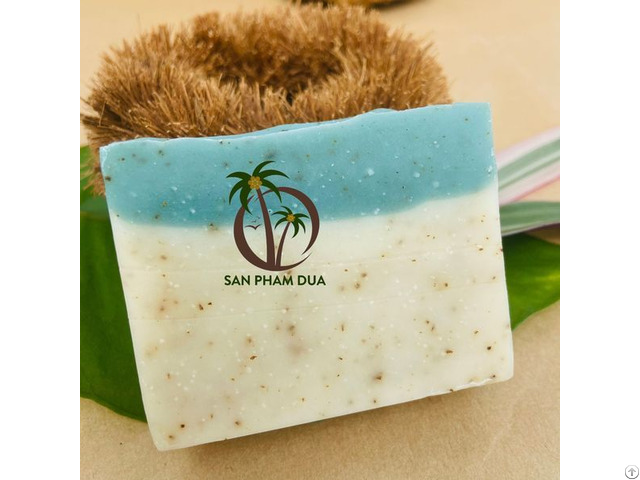 Coconut Soap Coco Eco