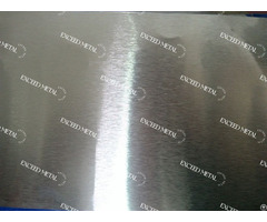 Brush Aluminum Coil