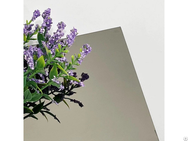 Eight K Mirror Black Stainless Steel Sheet