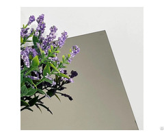 Eight K Mirror Black Stainless Steel Sheet