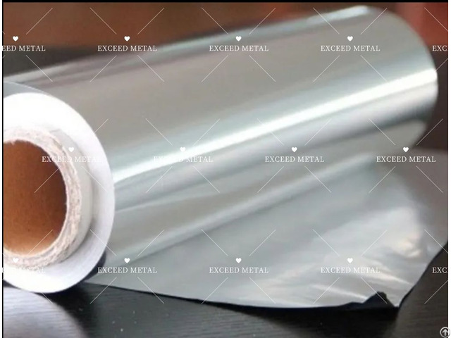 Aluminum Foil Roll For Kitchen