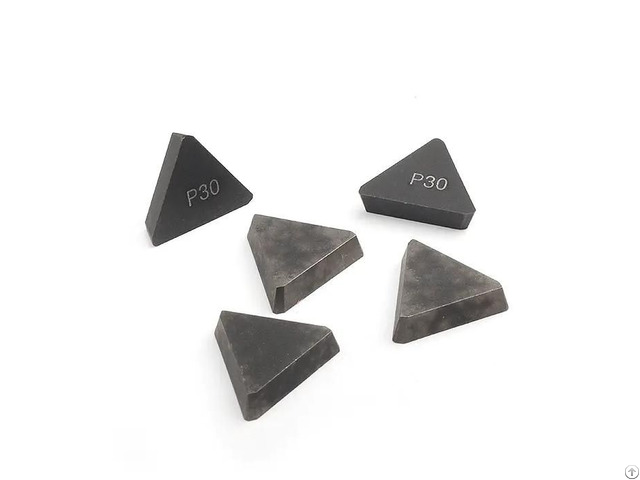 High Quality Tungsten Carbide Tool Inserts Type G Series