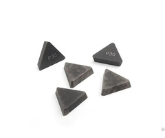 High Quality Tungsten Carbide Tool Inserts Type G Series