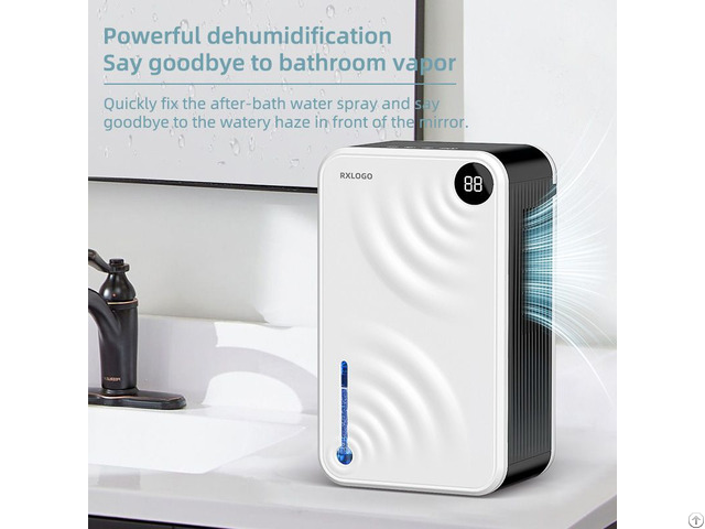 Efficient Dehumidifier