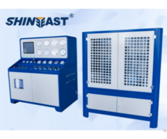 Best Price Pneumatic Booster Pump System Safety Relief Valve Test Bench For Valves Manufacturer