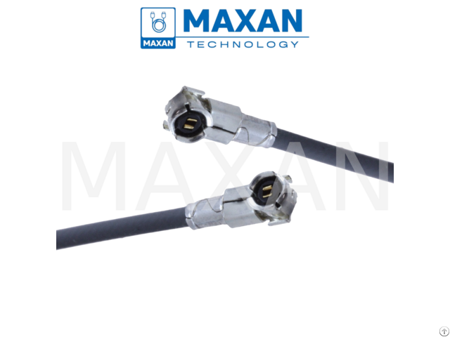 Ksm Electronics 1189 12 Compatible Mbr 5ff6n1m00501 Xx Maxan Rf Coaxial Cable H Fl Female