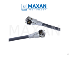 Ksm Electronics 1189 12 Compatible Mbr 5ff6n1m00501 Xx Maxan Rf Coaxial Cable H Fl Female