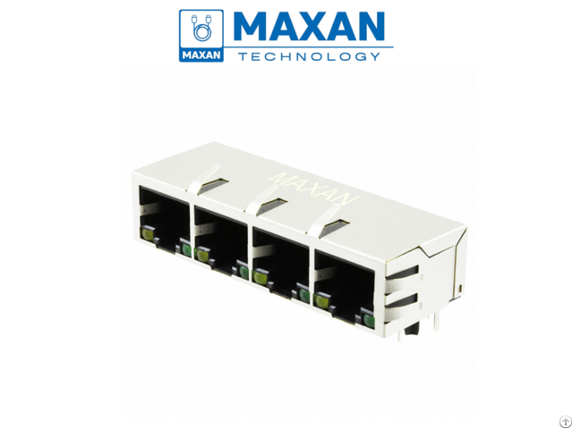 Jxd0 4005nl Pulse Compatible Mbr 114022ds Maxan 4 Port Rj4