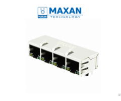 Jxd0 4005nl Pulse Compatible Mbr 114022ds Maxan 4 Port Rj4