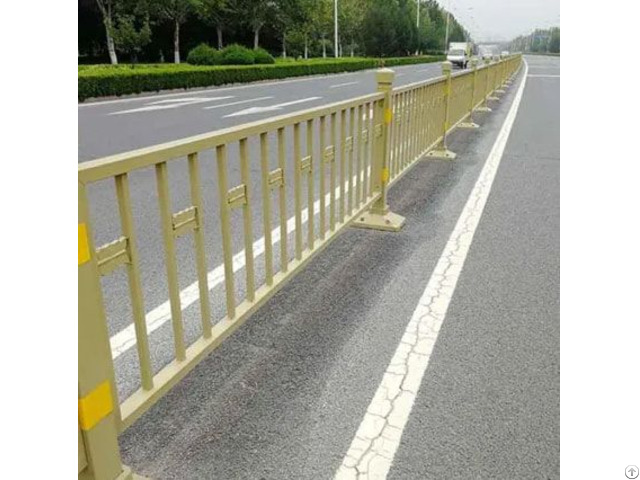 Municipal Road Fence