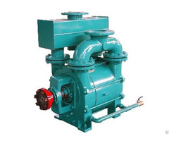 2be1 203 0 Liquid Ring Vacuum Pump