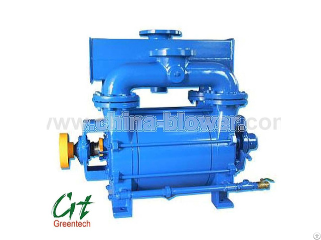 2be1liquid Ring Vacuum Pump