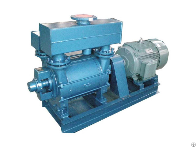 2be1406 1 Liquid Ring Vacuum Pump