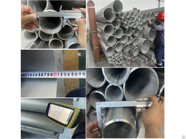 Astm A813 Ss316 Stainless Steel Pipe