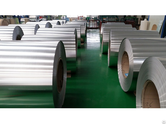 Excellent Quality Aluminum Coil