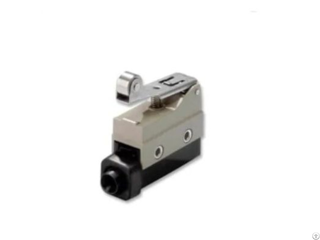 Zc Limit Switch In Compact Metal Housing With Terminal Block