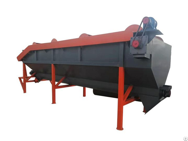 Durable And Efficient Sink Float Tanks For Waste Plastic Processing