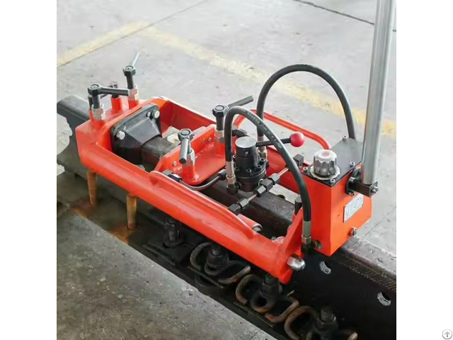 Rail Shearing Machine