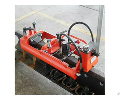 Rail Shearing Machine