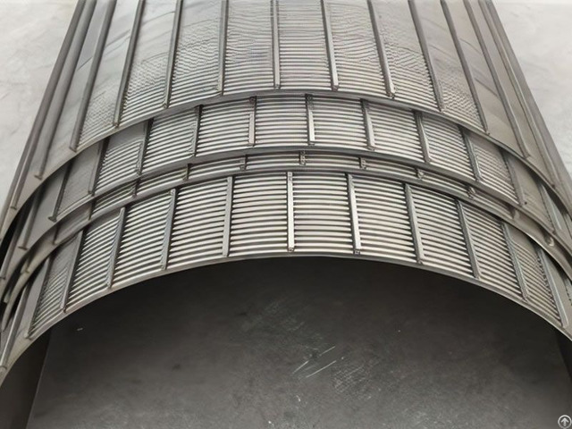 Wedge Wire