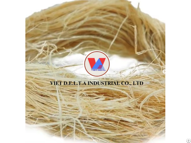 Banana Fiber Rope Strong Sustainable Versatile Materials Truly Wonder Of Nature