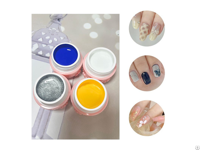 Private Label Nail Art Painting Gel