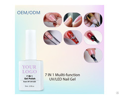 Extension Gel Uv Nail Strengthener