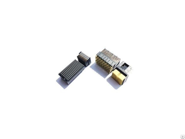 Rt2 Series High Speed Backplane Connector