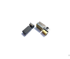 Rt2 Series High Speed Backplane Connector