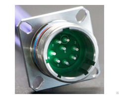 J599Ⅲ Series Expanded Beam Fiber Optic Connector