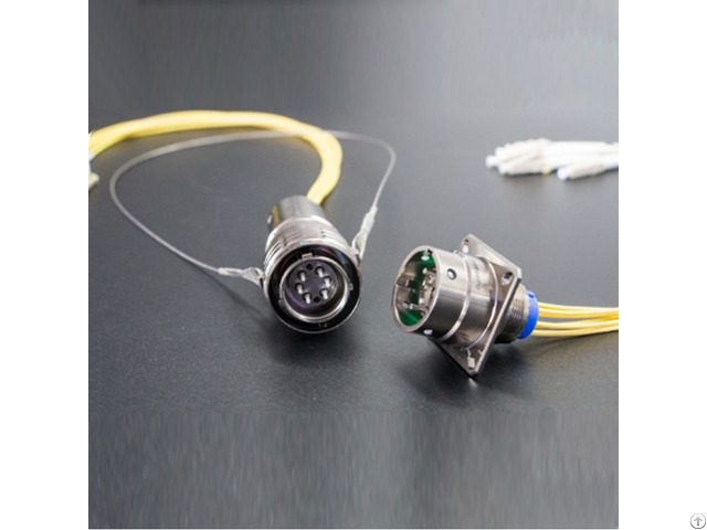 Yfp Series Detachable Fiber Optic Connector