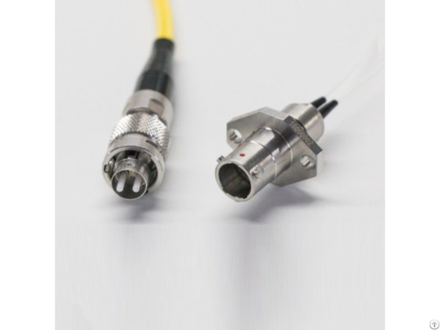 Jys Fiber Optic Connector Aviation