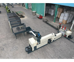 Affordable Plastic Film Recycling Lines For Small And Large Operations